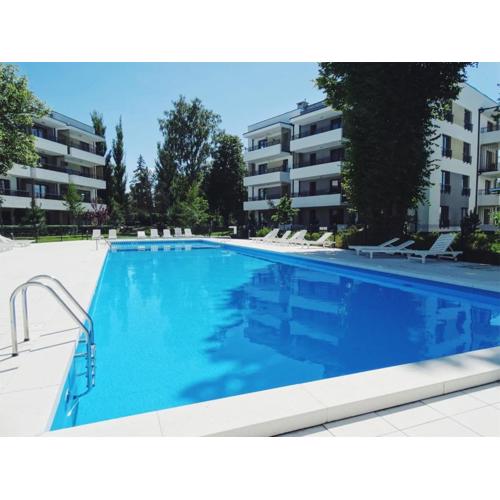 Apartamenty Waterline Ustronie Morskie