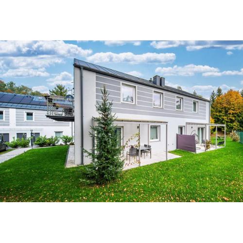 Apartamenty Wczasowa - z widokiem na góry, parkingiem, rowerownią