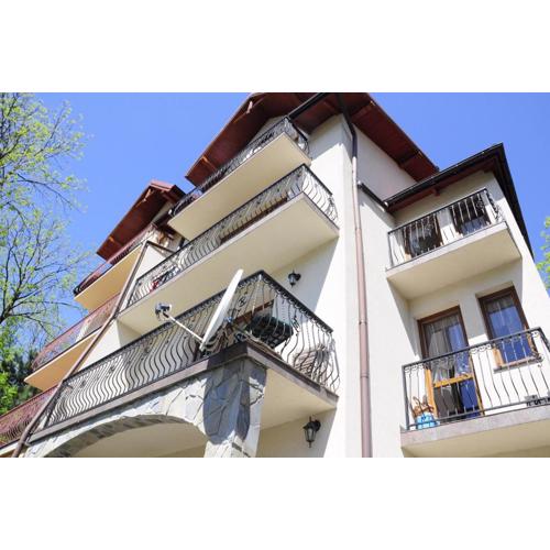 Apartamenty Widok
