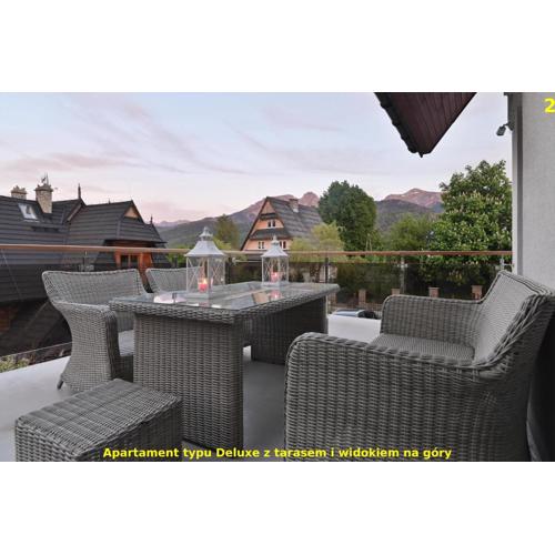 Apartamenty Widokowe Pod Lasem