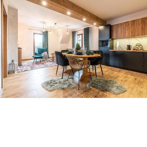 Apartamenty widokowe U Homera