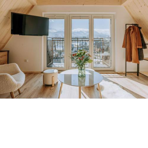 Apartamenty widokowe Zakopane