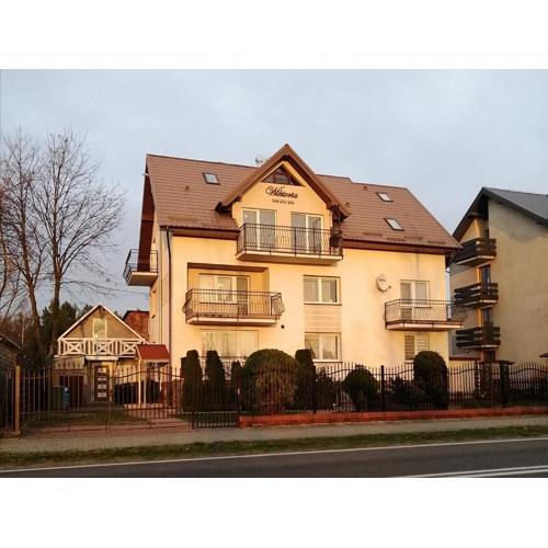 Apartamenty WIKTORIA morska18