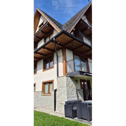 Apartamenty Wiktorówka