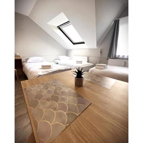 Apartamenty Wilczyńskiego
