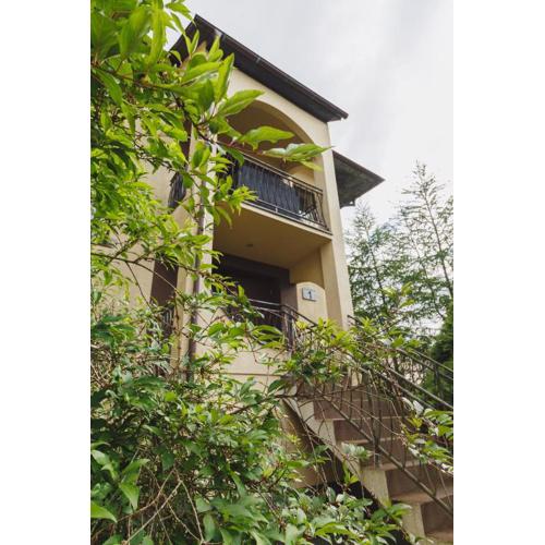 Apartamenty Wilk