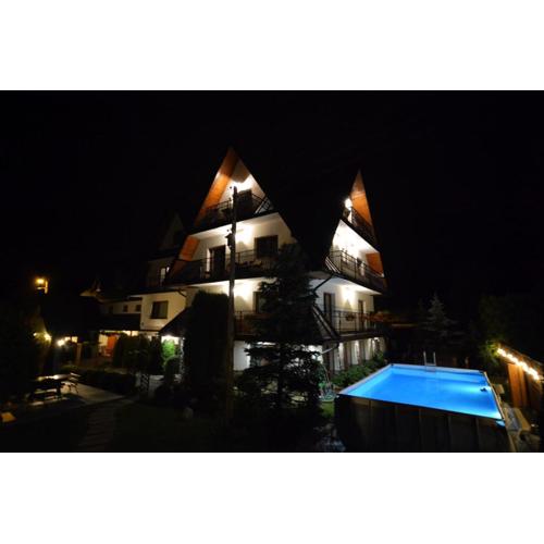 Apartamenty Willa Anna