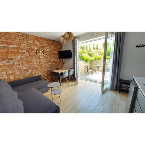 Apartamenty Willa Bałtycka Bryza