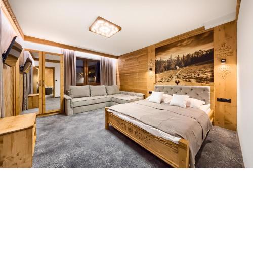 Apartamenty Willa Kamila Zakopane z Jacuzzi