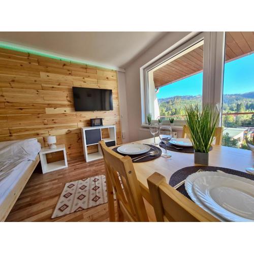 Apartamenty Willa NaSkarpie Jacuzzi Sauna Basen