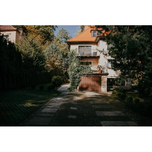 Apartamenty Willa przy parku