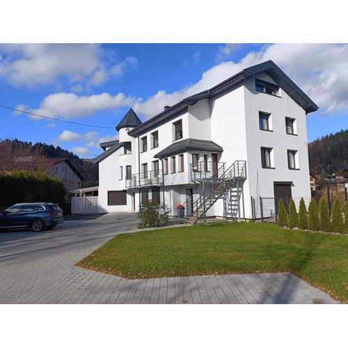 Apartamenty Wisła Lipowa 16-4D