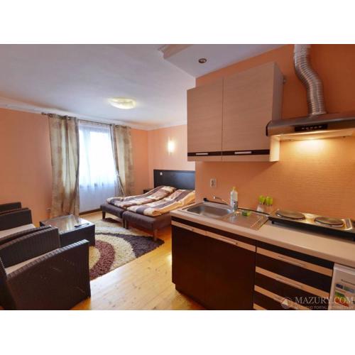 Apartamenty Wiśniowa - Apartament 4-6os Augustów