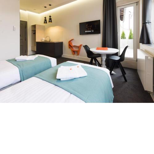 Apartamenty Wodna 13