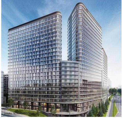 Apartamenty Wola Tower