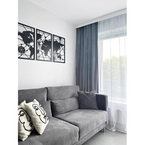 Apartamenty Wólczańska Prywatny Parking w cenie