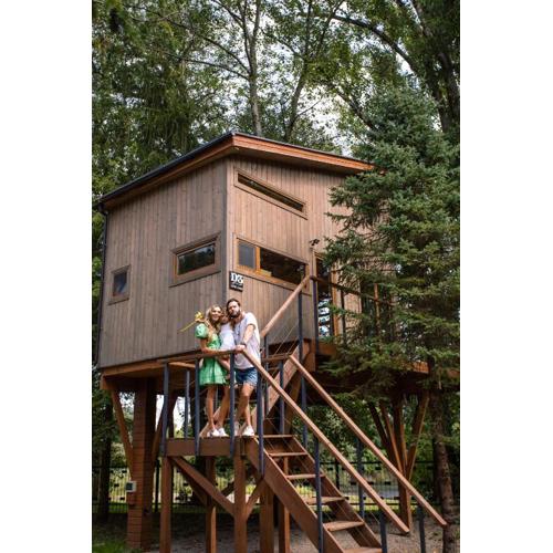 Apartamenty wśród drzew River Park