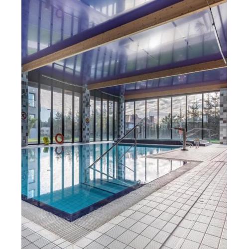 Apartamenty Wybrzeże Laguna Perła 5 Mórz Basen & SPA