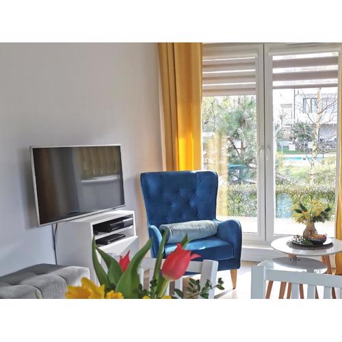 Apartamenty Wybrzeże Laguna