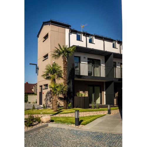 Apartamenty Wyspa Jastarnia Morski