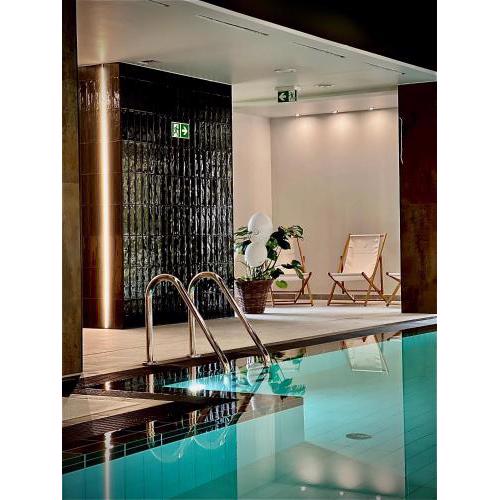 Apartamenty Wyspa Solna by Vacation Rental - basen, sauna, jacuzzi, siłownia w cenie