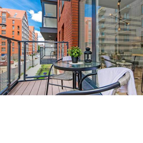 Apartamenty Wyspa Spichrzów