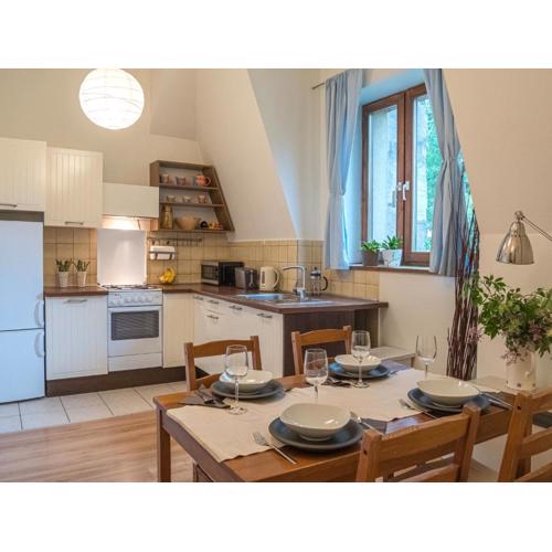 Apartamenty Yoga
