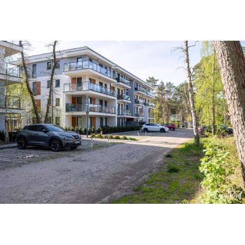 Apartamenty z basenem Easy - Rent Apartments