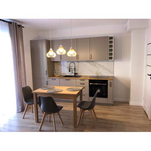 Apartamenty z Górnej Półki 31B1