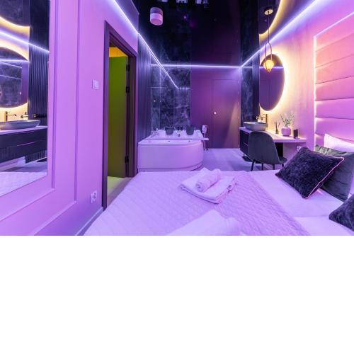 Apartamenty z Jacuzzi Perłowa Przystań Rent Kołłątaja