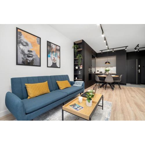Apartamenty z Jedną Sypialnią Aleja Kopisto w Rzeszowie by Noclegi Renters