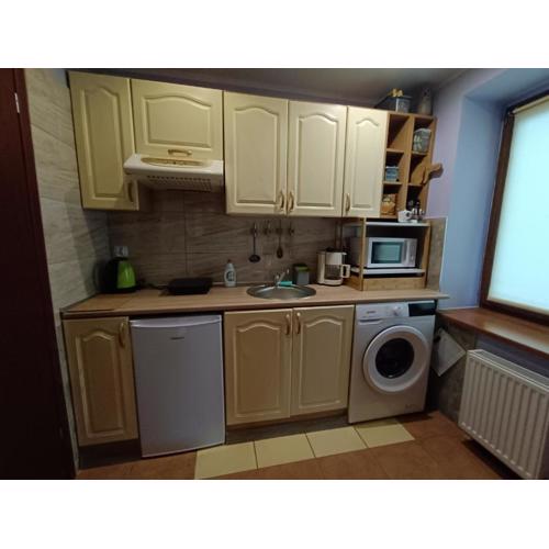 Apartamenty z ogrodem nr 1 studio