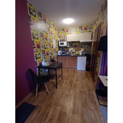 Apartamenty z ogrodem nr 2 typu studio