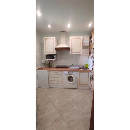 Apartamenty z ogrodem nr 3 studio z tarasem