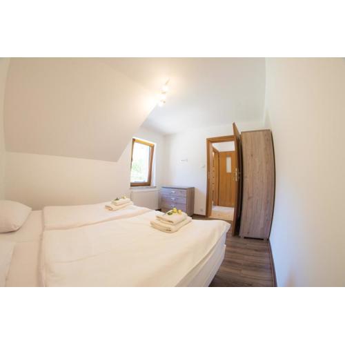 Apartamenty z Ogrodem