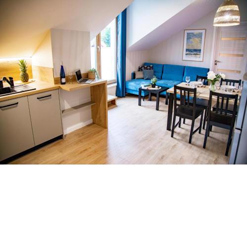 Apartamenty z tarasami - Moja Gdynia