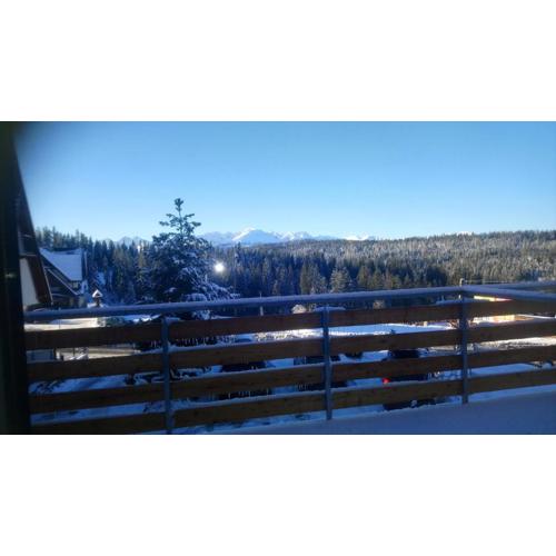 Apartamenty Z Widokiem Na GÓRY