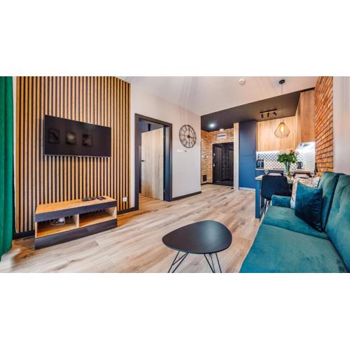 Apartamenty z widokiem na morze Perłowa Przystań -Holiday City