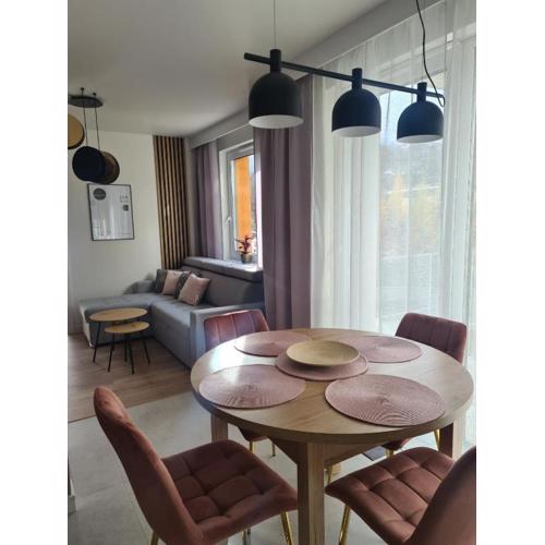Apartamenty z widokiem na Śnieżkę