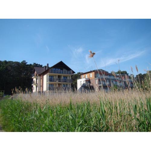 Apartamenty z widokiem na Zalew