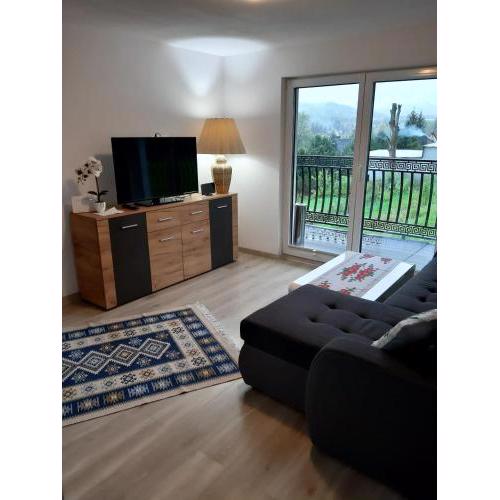 Apartamenty z widokiem
