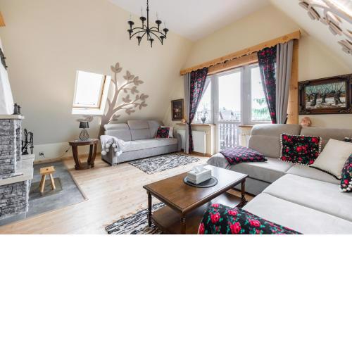 Apartamenty Za Cieszynianką Zakopane
