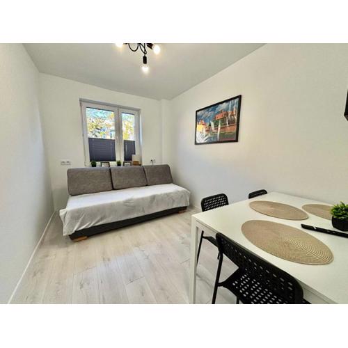 Apartamenty za oknem Zamku - 2 pokoje