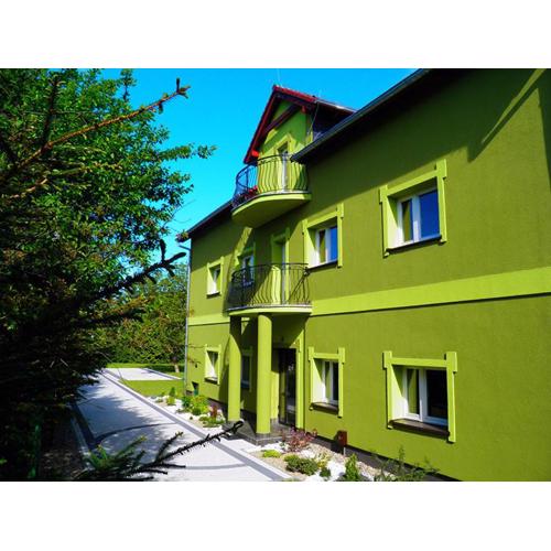 Apartamenty Żabcia
