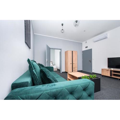 Apartamenty Zabrska 45