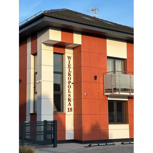 Apartamenty Zachodnia Przystań