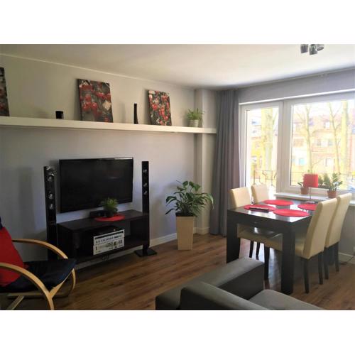 Apartamenty ZACISZE