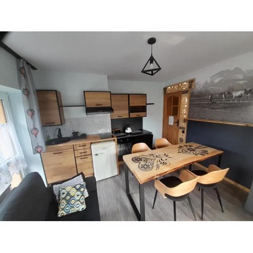 Apartamenty Zakątek pod Giewontem