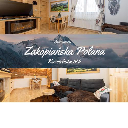 Apartamenty Zakopiańska Polana