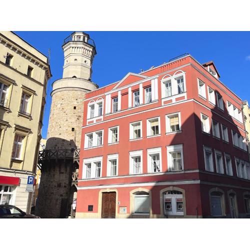 Apartamenty Zamkowa